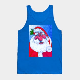 Santa Claus (St. Nick) Tank Top